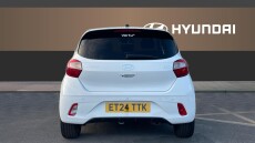 Hyundai i10 1.0 [63] Premium 5dr Auto [Nav] Petrol Hatchback